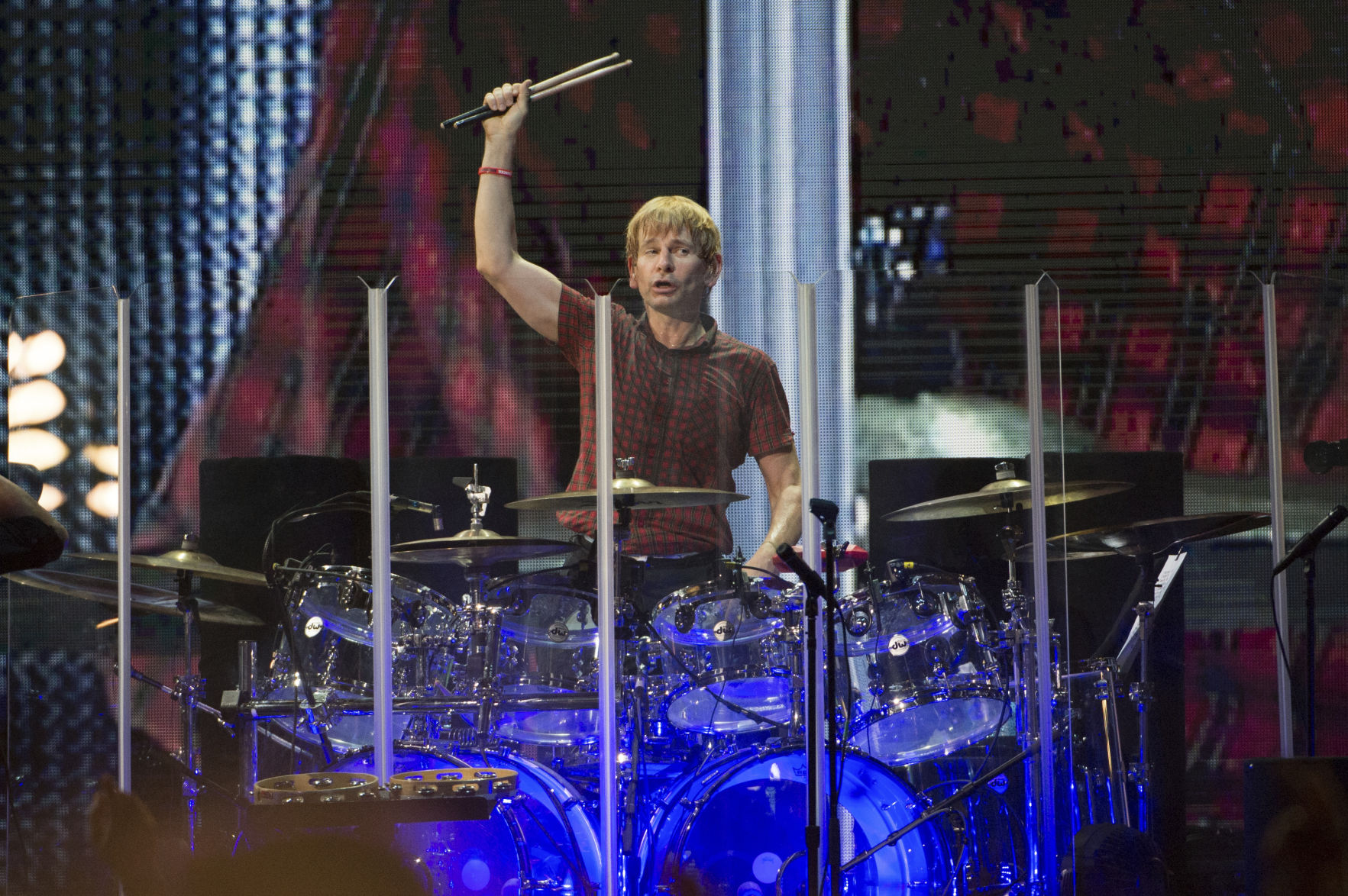 Birthday: Zak Starkey